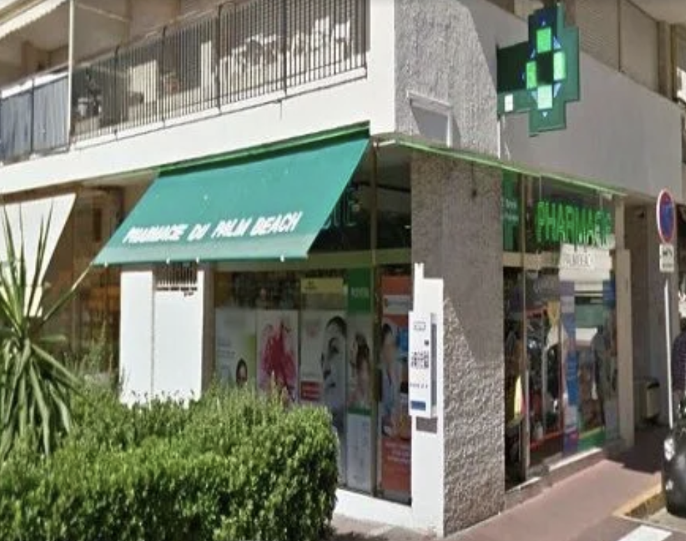 Pharmacie Palm Beach